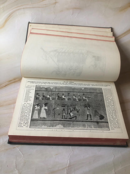 Vintage Oxford Bible Study Book - (Ref x439)
