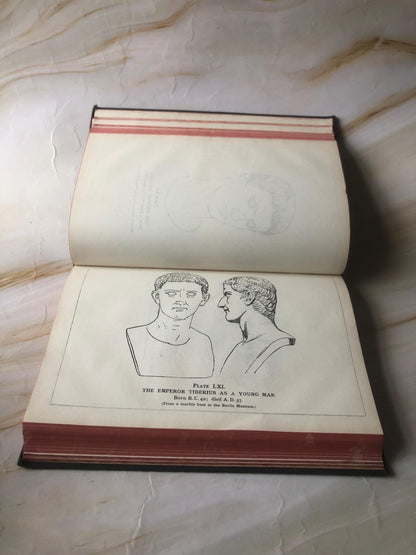 Vintage Oxford Bible Study Book - (Ref x439)