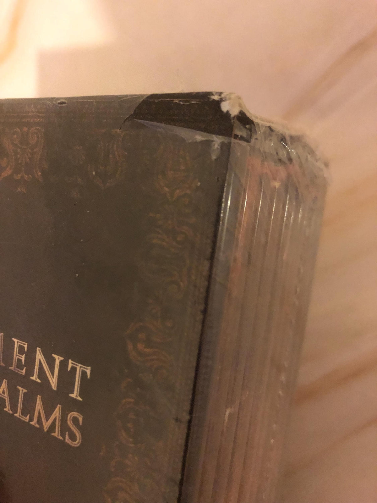 Audio Bible CD Set New Testament Psalms Christian Audio Bible 20 Disc Bible CD Boxset - (Ref x438)