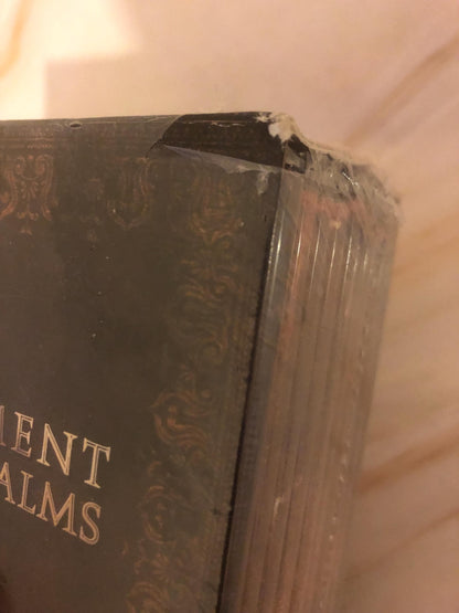 Audio Bible CD Set New Testament Psalms Christian Audio Bible 20 Disc Bible CD Boxset - (Ref x438)