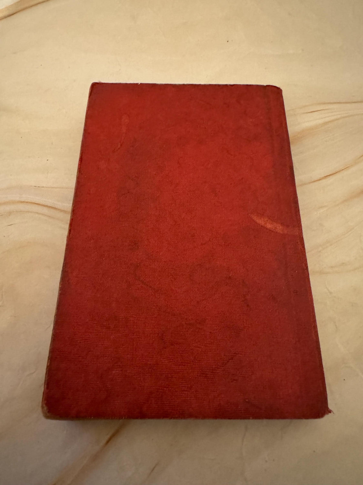 1904 Marked New Testament Pocket Bible Oxford University Press - Ref X664