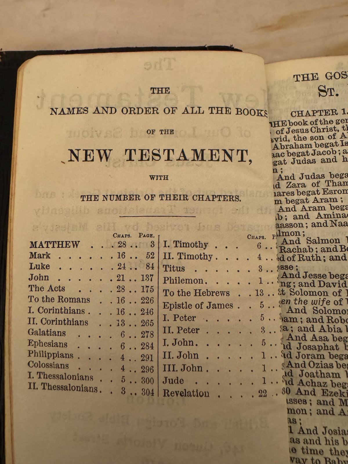 1916 Pocket New Testament Bible Oxford University Press British & Foreign Bible Society - Ref x663
