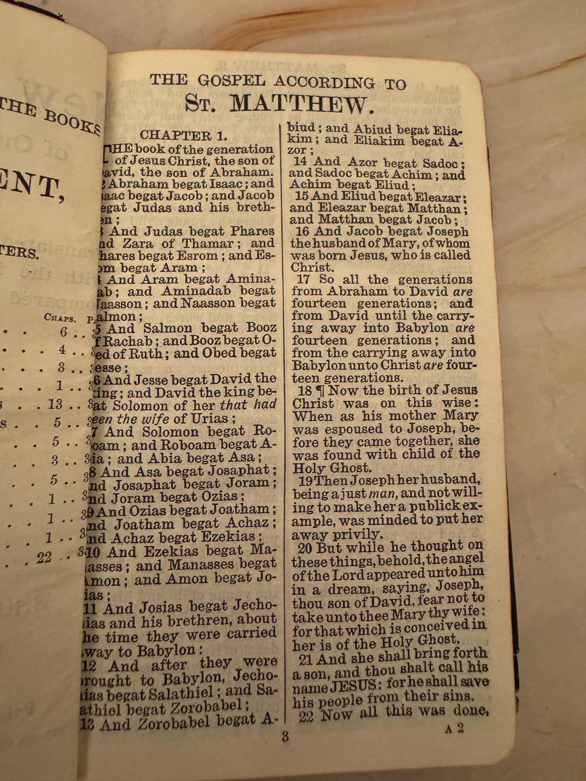 1916 Pocket New Testament Bible Oxford University Press British & Foreign Bible Society - Ref x663