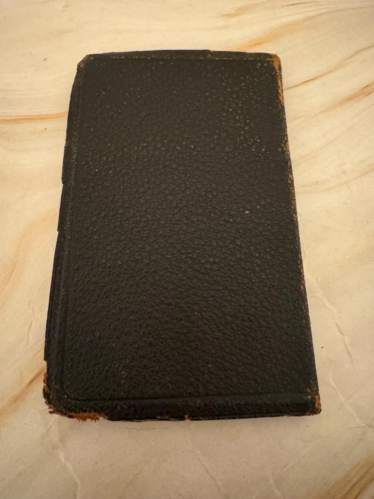 1916 Pocket New Testament Bible Oxford University Press British & Foreign Bible Society - Ref x663
