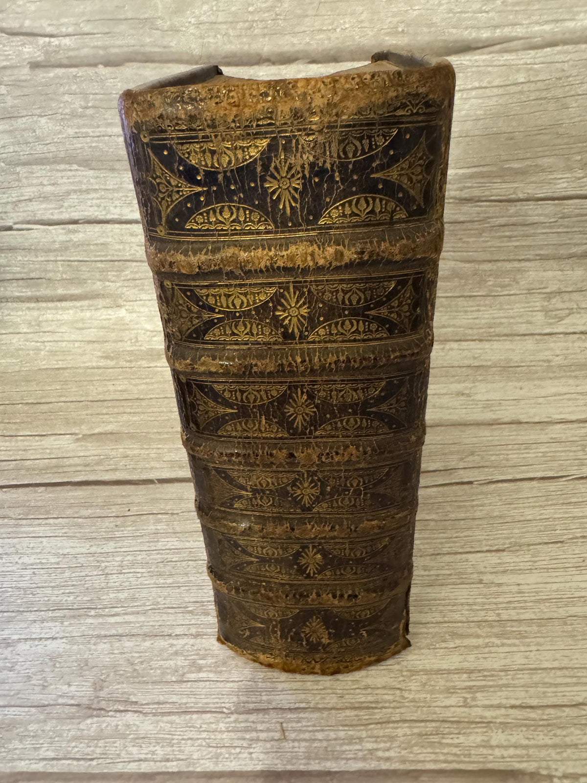1683 Large Antique Holy Bible with Apocrypha – Cambridge King James Bible - Ref x791