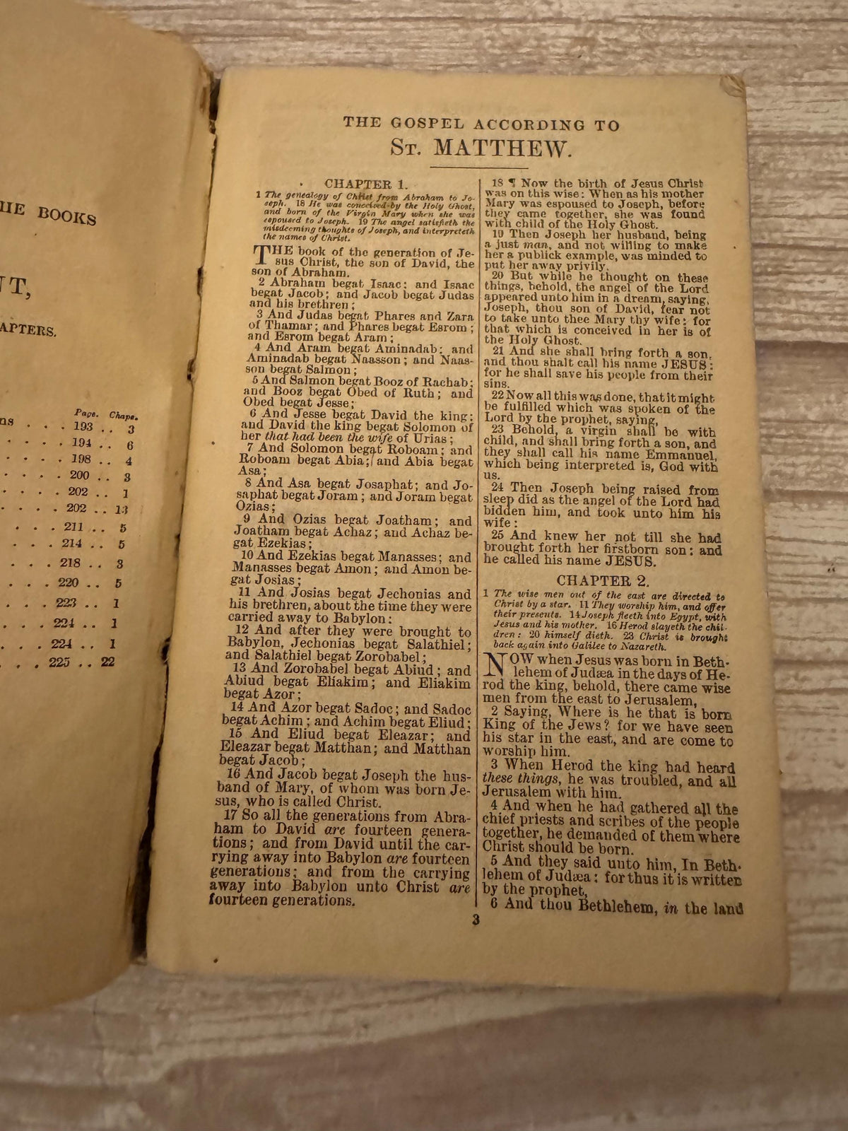 1902 King Edward VII Coronation New Testament Oxford KJV Antique Royal Bible - Ref x787