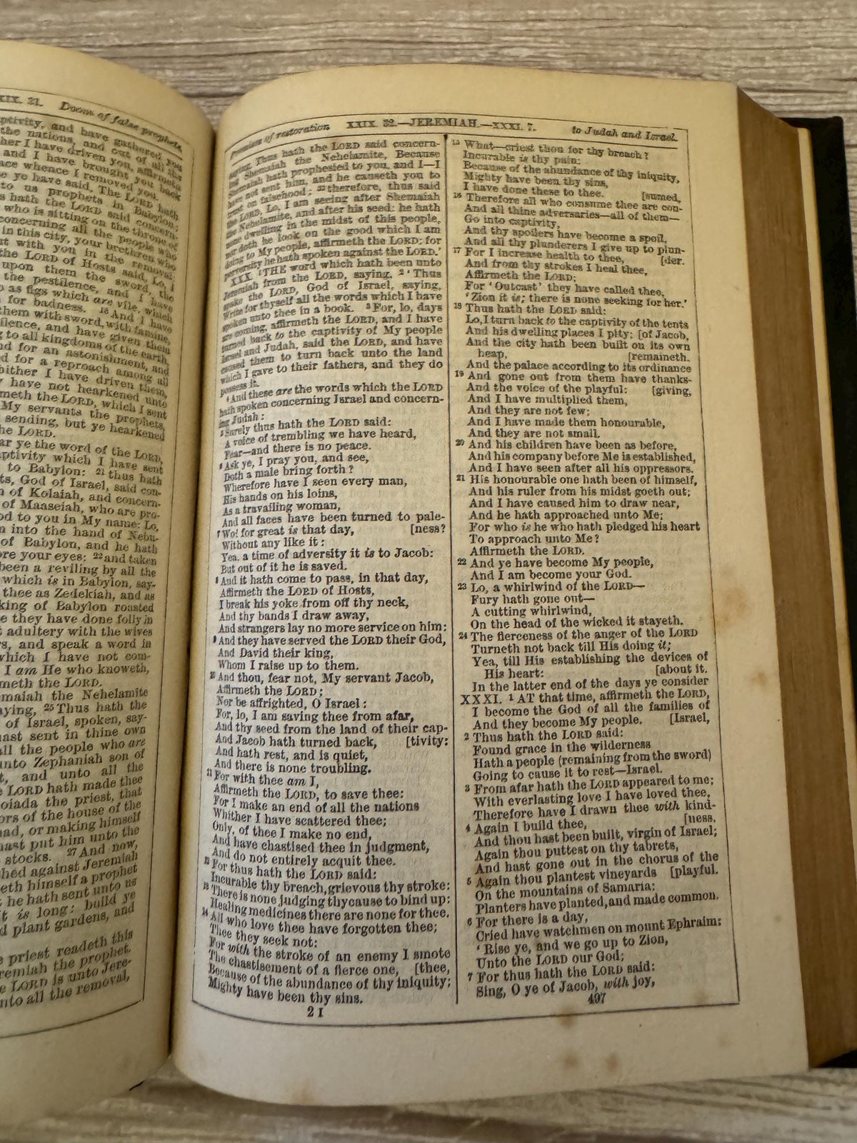 1863 Robert Young’s Holy Bible – Young’s Literal Translation Old  and New Testaments - Ref x774