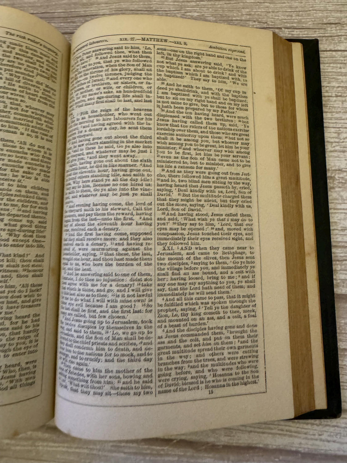 1863 Robert Young’s Holy Bible – Young’s Literal Translation Old  and New Testaments - Ref x774