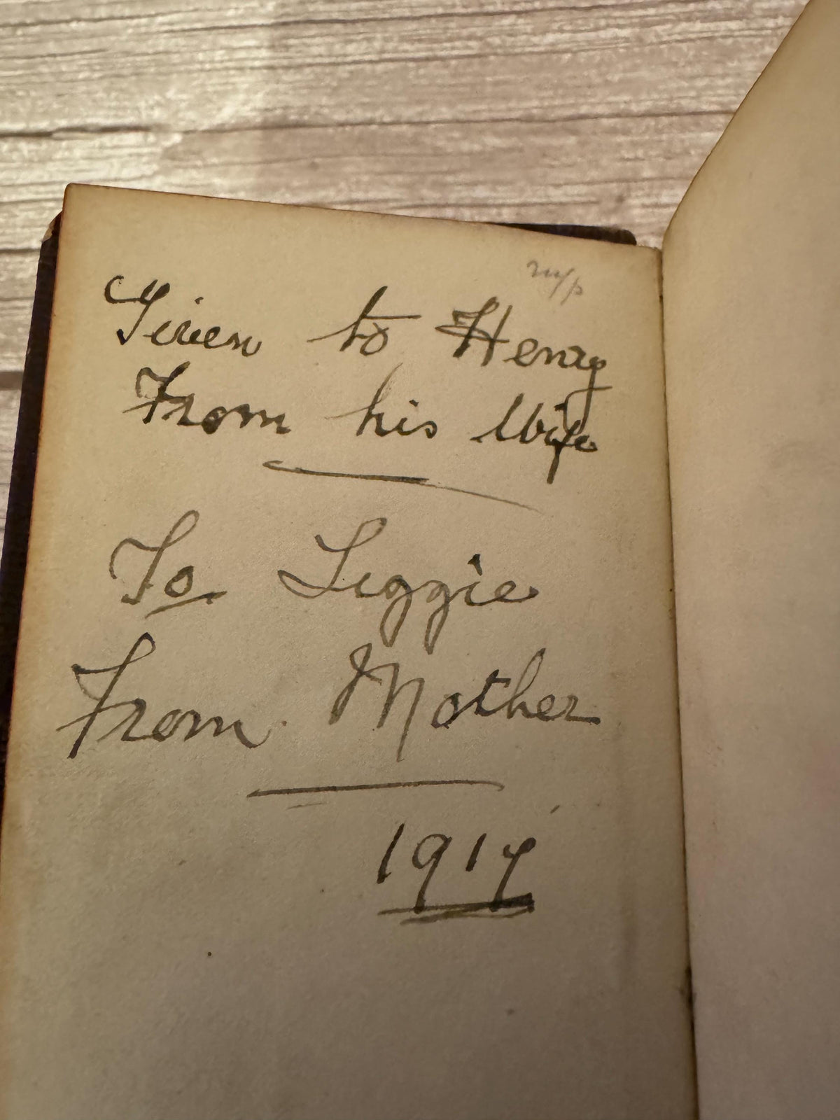 1876 Antique New Testament & Book of Common Prayer – Victorian Leather Bible - Ref x770