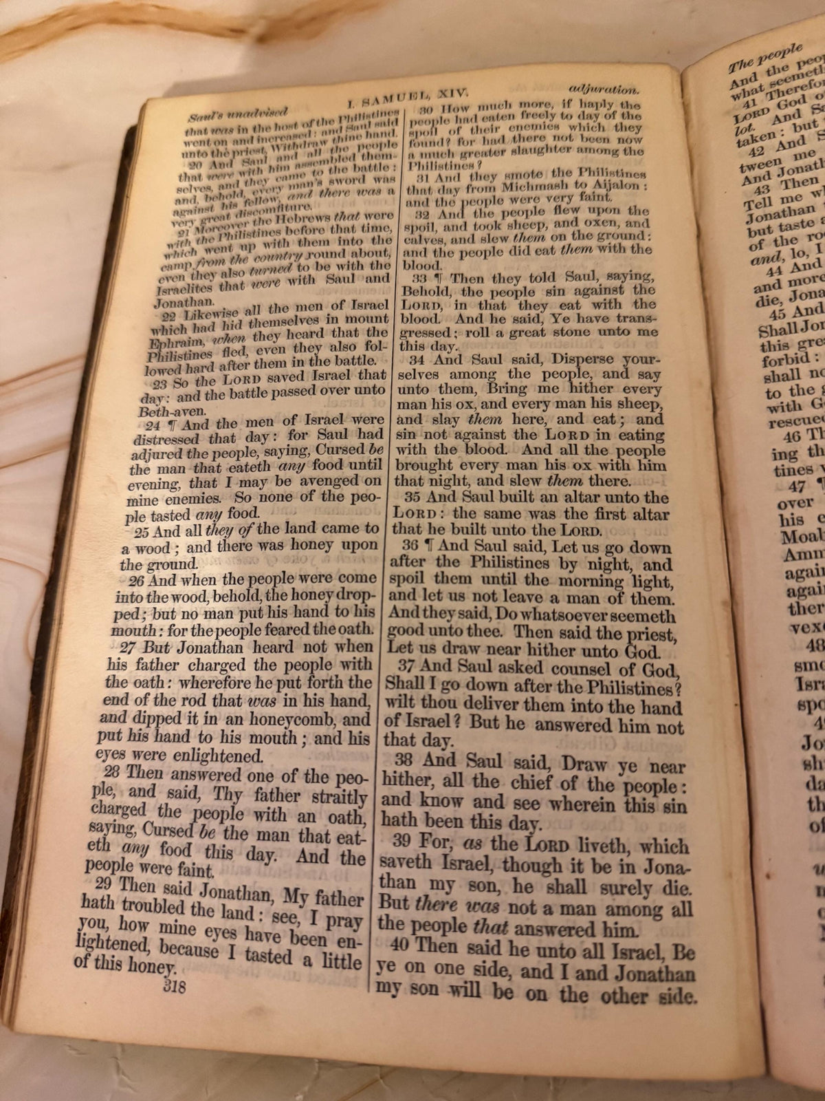 1885 Antique Holy Bible Oxford University Press British and Foreign Bible Society - Ref X700