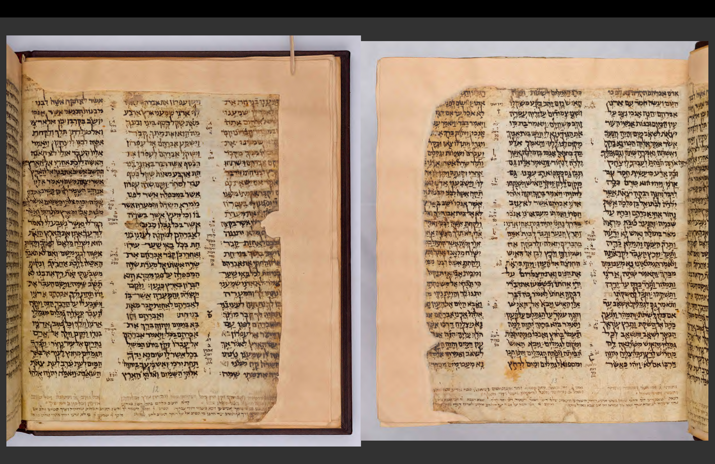 Codex Sassoon PDF – The Oldest Complete Hebrew Bible eBook Download (Bonus Sotheby's MP3 Included)