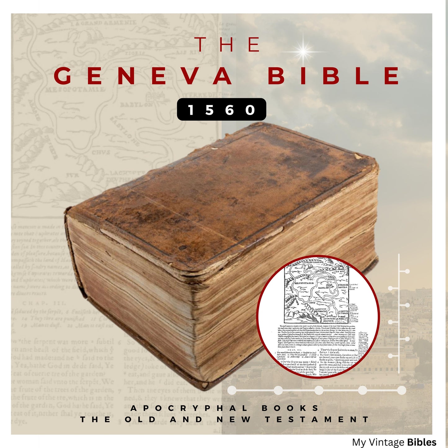 The 1560 Geneva Bible with Apocrypha PDF - eBook Download (Read Electronically and Print)