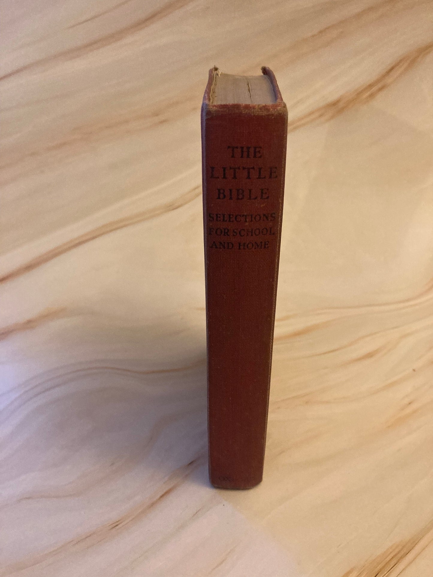 The Little Bible 1950 - (Ref X109)