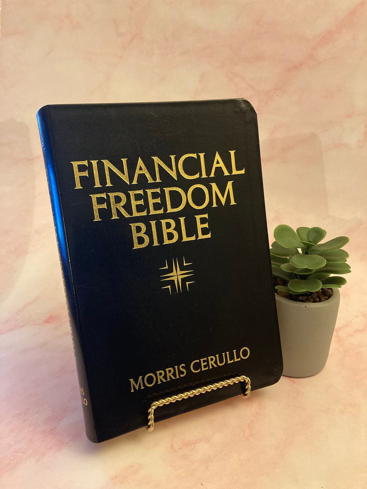 Financial freedom bible - king james version