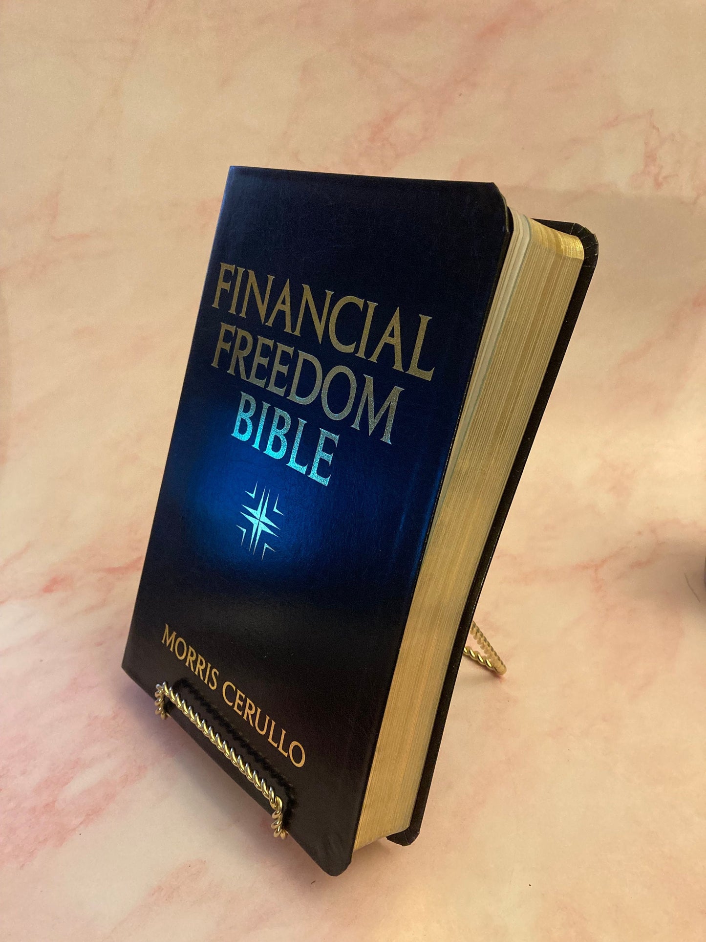 Financial freedom bible - king james version