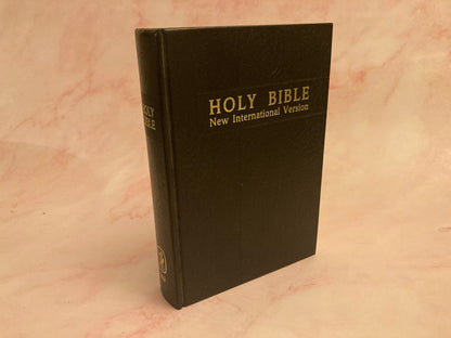 1986 NIV Holy Bible - (Ref x199)