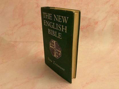 The New English Bible New Testament - (Ref x196)