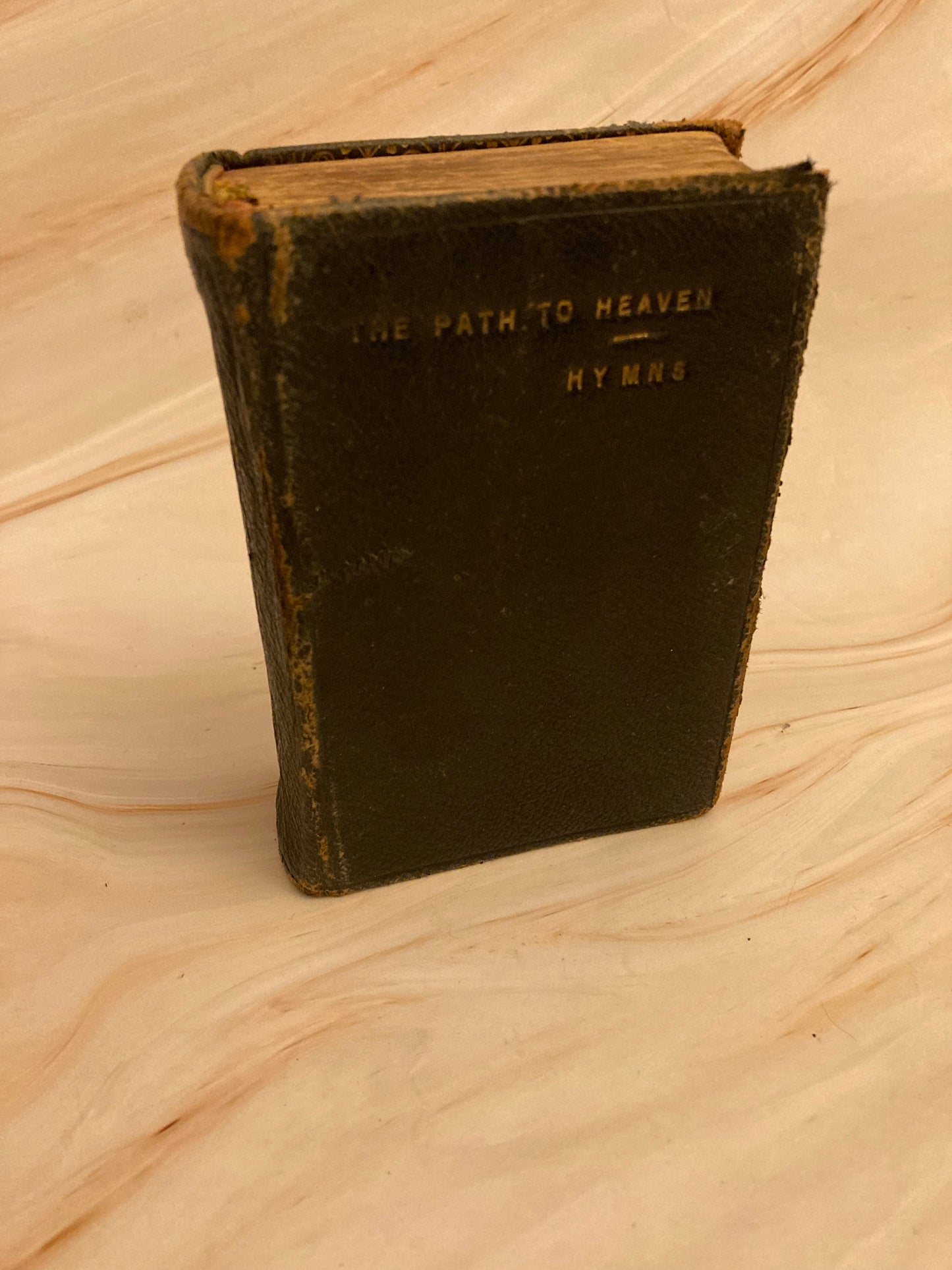 The Path To Heaven Hymns Vintage 1811