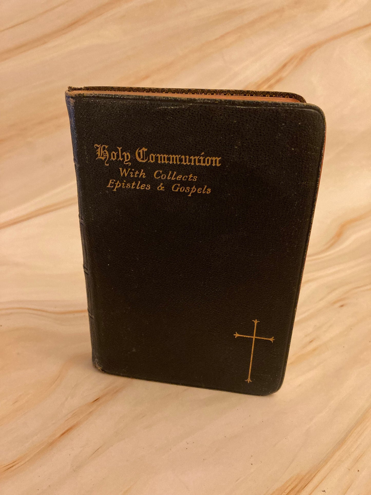 1903 Holy Communion Pocket Book - (Ref X177)