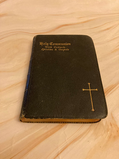 1903 Holy Communion Pocket Book - (Ref X177)
