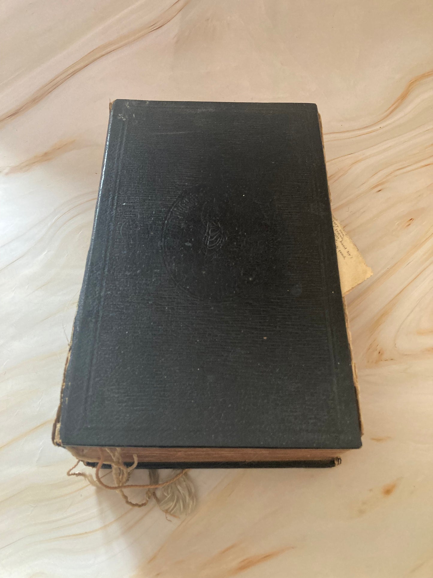 1884 Vintage Bible - (Ref X41)