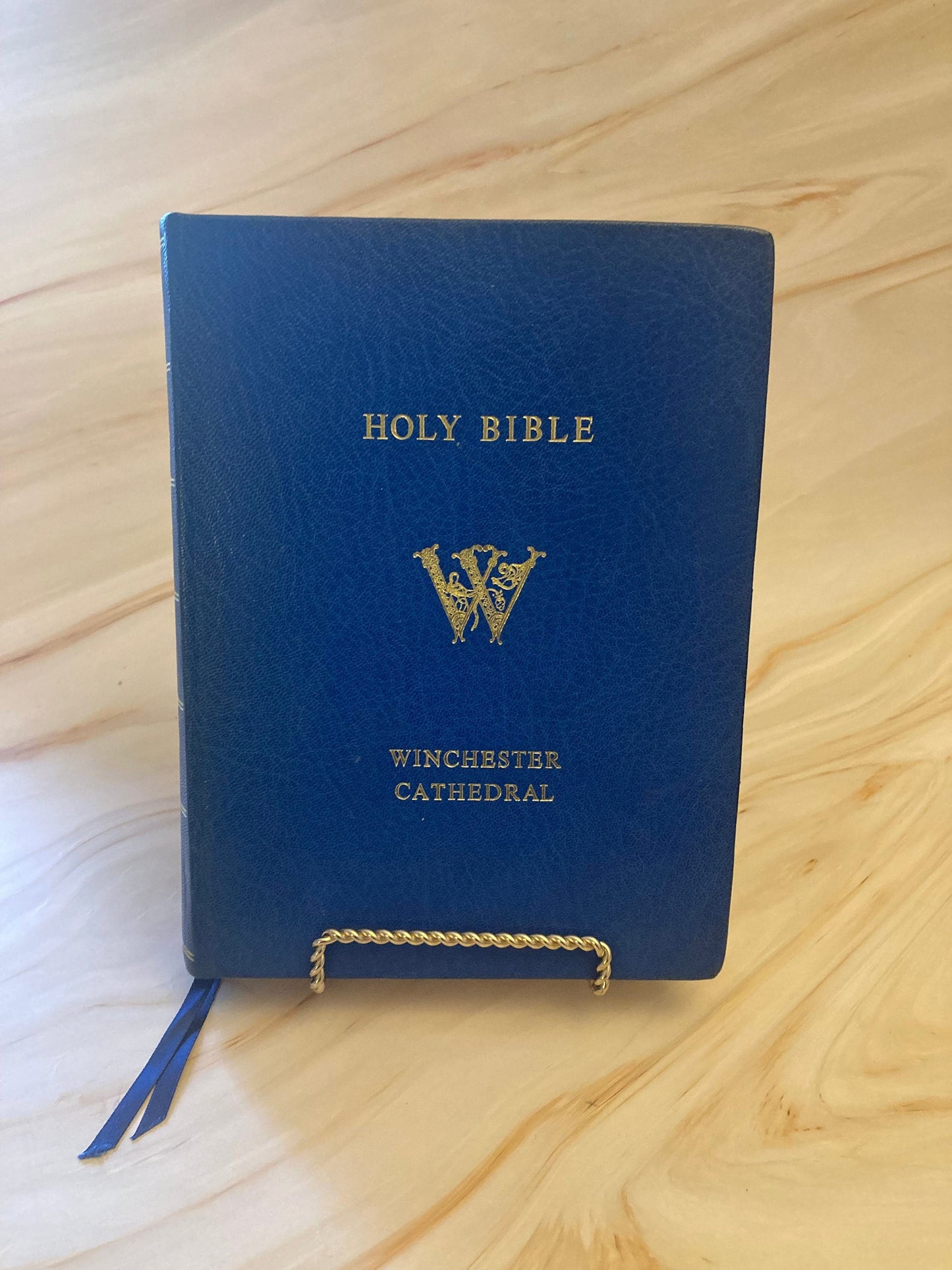 Winchester Cathedral Bible - NRSV Holy Bible Apocryphal Deuterocanonical Books - (Ref X267)