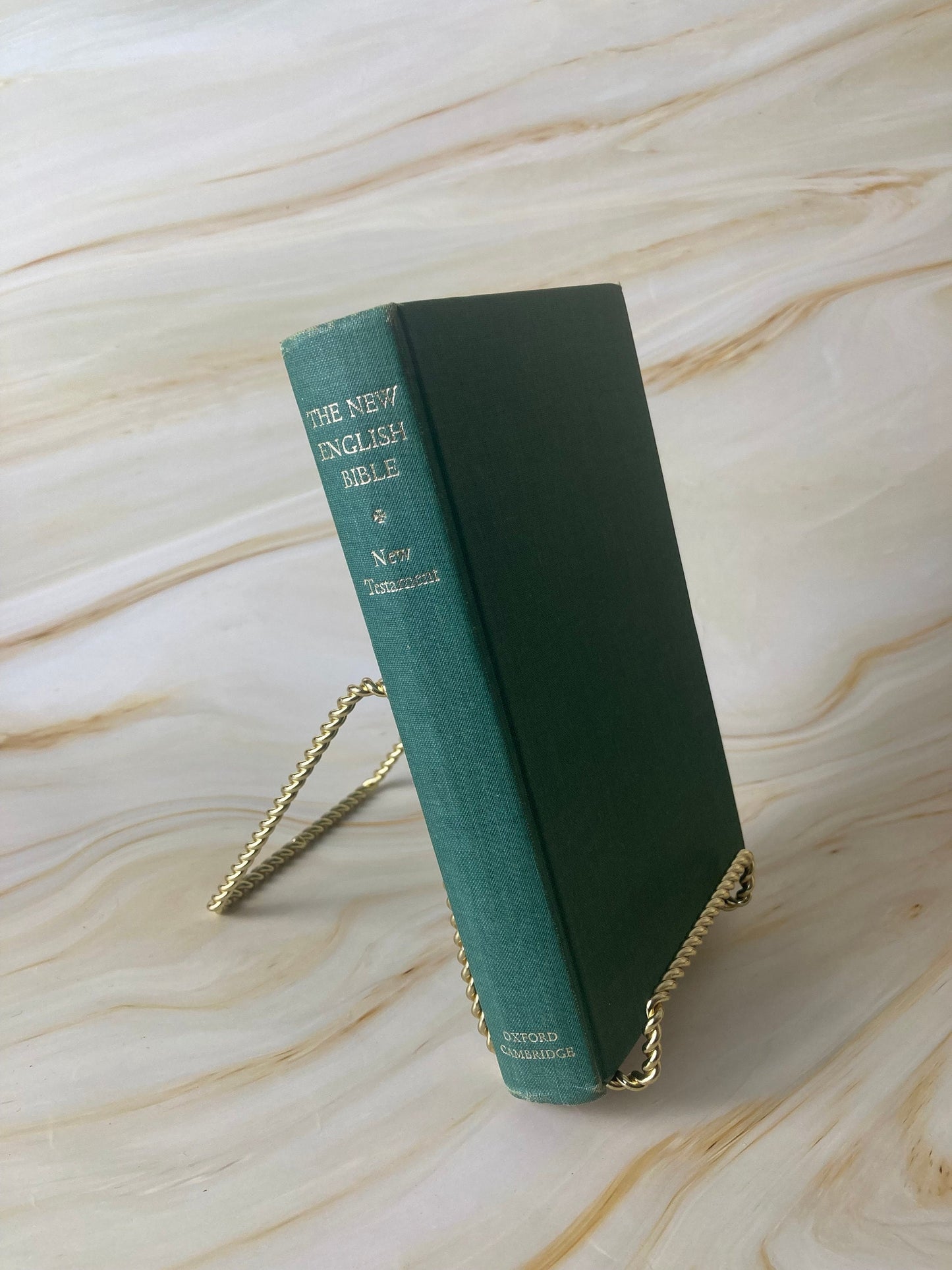 Rare Hardback New English Bible 1961 - (Ref X87)