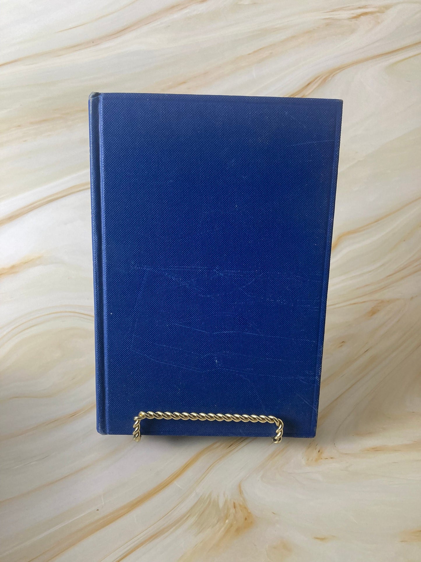 Blue Illustration Holy Bible 1972 - (Ref X85)