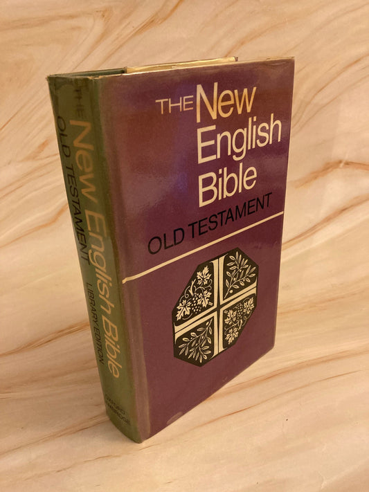 New english bible old testament 1970 - (ref x167)