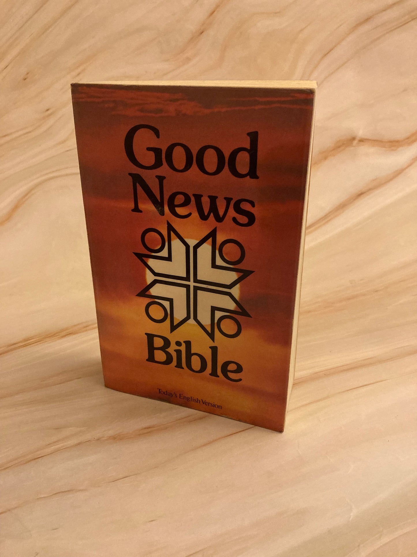 Good News Bible 1976 - (Ref X166)