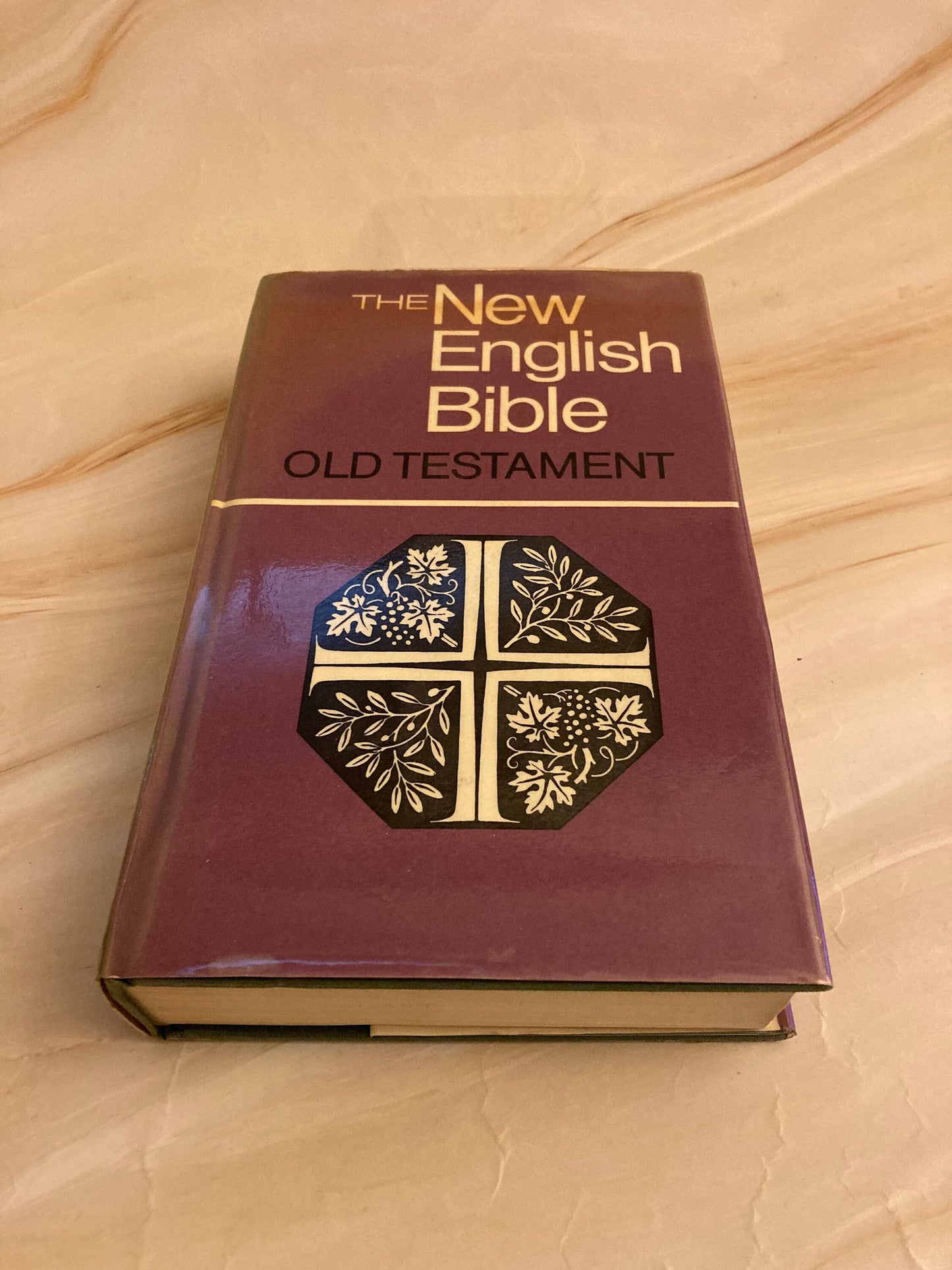 New english bible old testament 1970 - (ref x167)