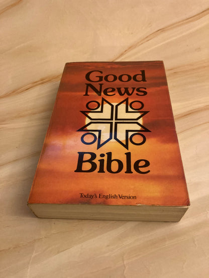 Good News Bible 1976 - (Ref X166)