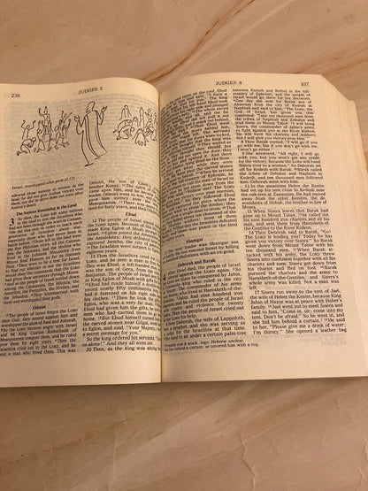 Good News Bible 1976 - (Ref X166)