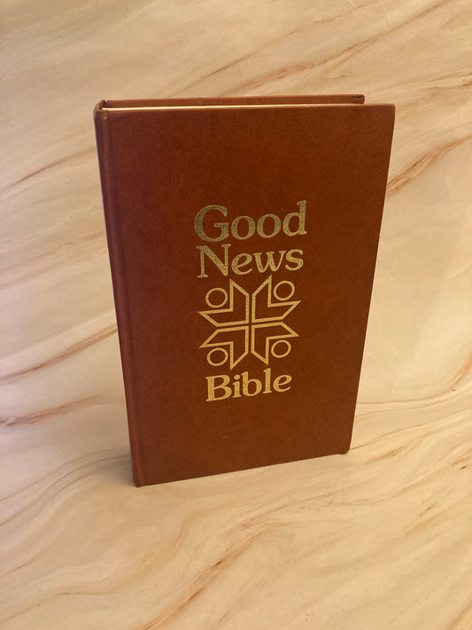 Good News Bible 1976 - (Ref X163)