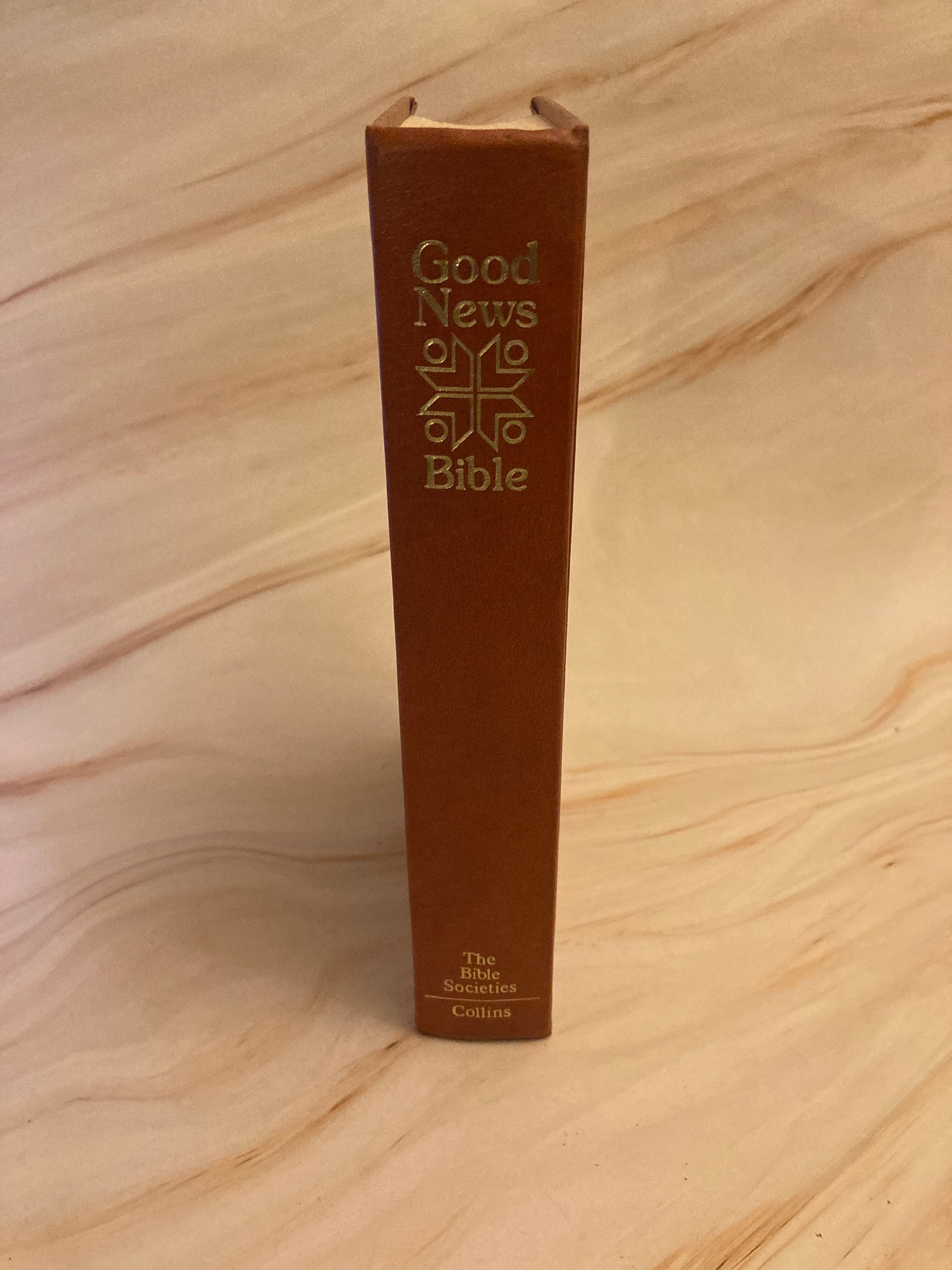 Good News Bible 1976 - (Ref X163)