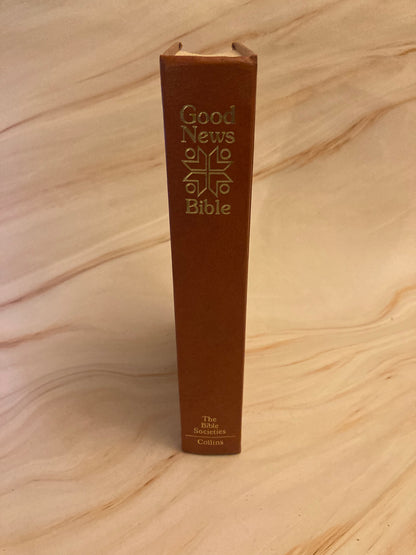 Good News Bible 1976 - (Ref X163)