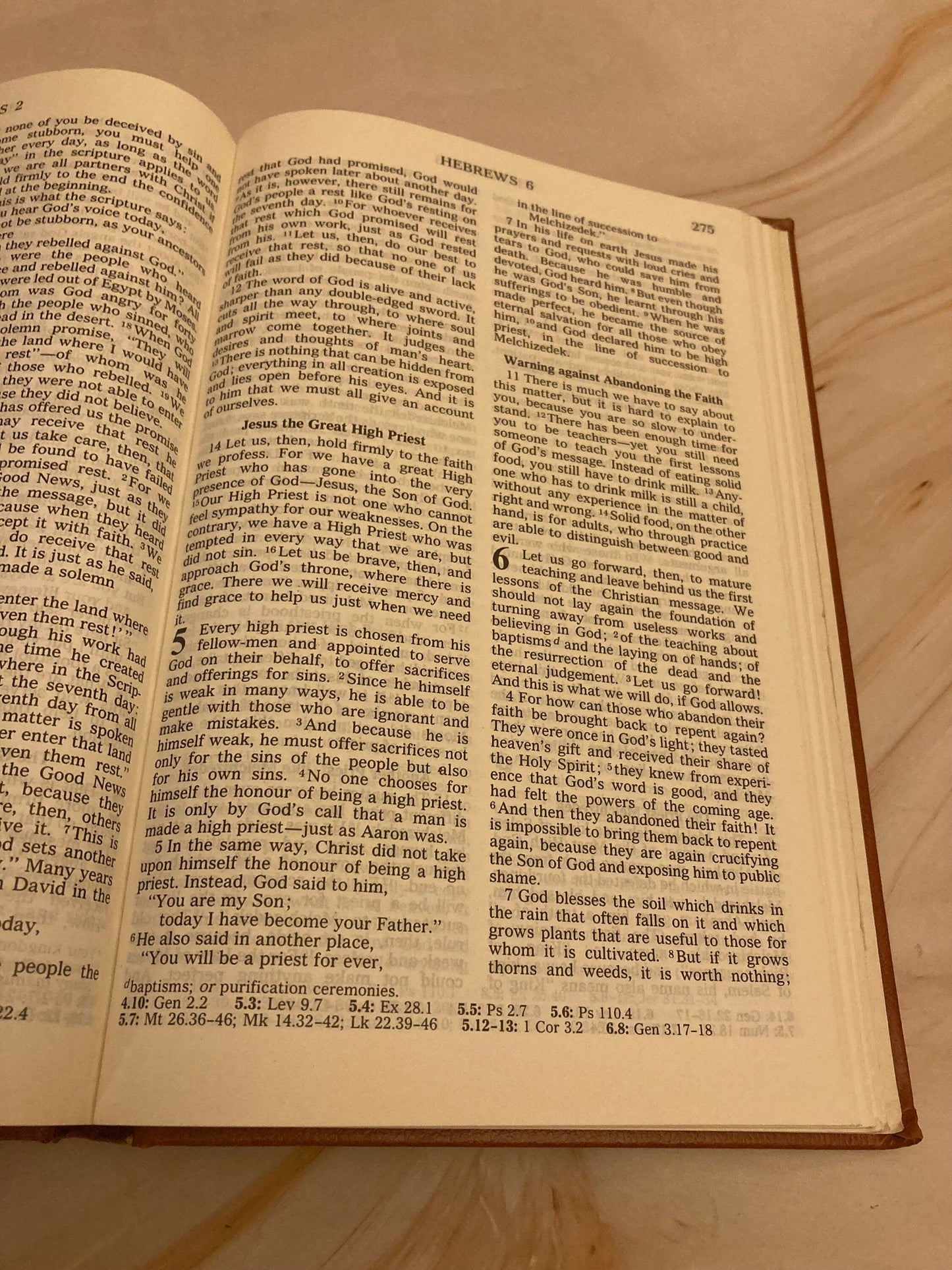 Good News Bible 1976 - (Ref X163)