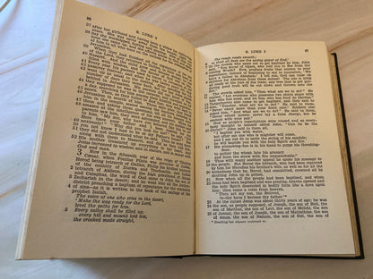 The Moffatt Bible 1936 - (Ref X135)