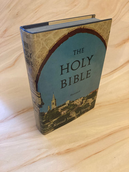 The Holy Bible Illustrated Revised Standard Version 1971 - (Ref X129)