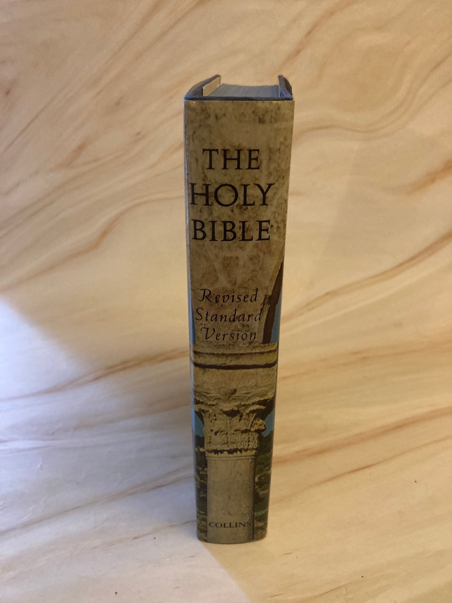 The Holy Bible Illustrated Revised Standard Version 1971 - (Ref X129)