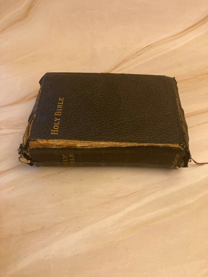 Antique Holy Bible - (Ref X130)