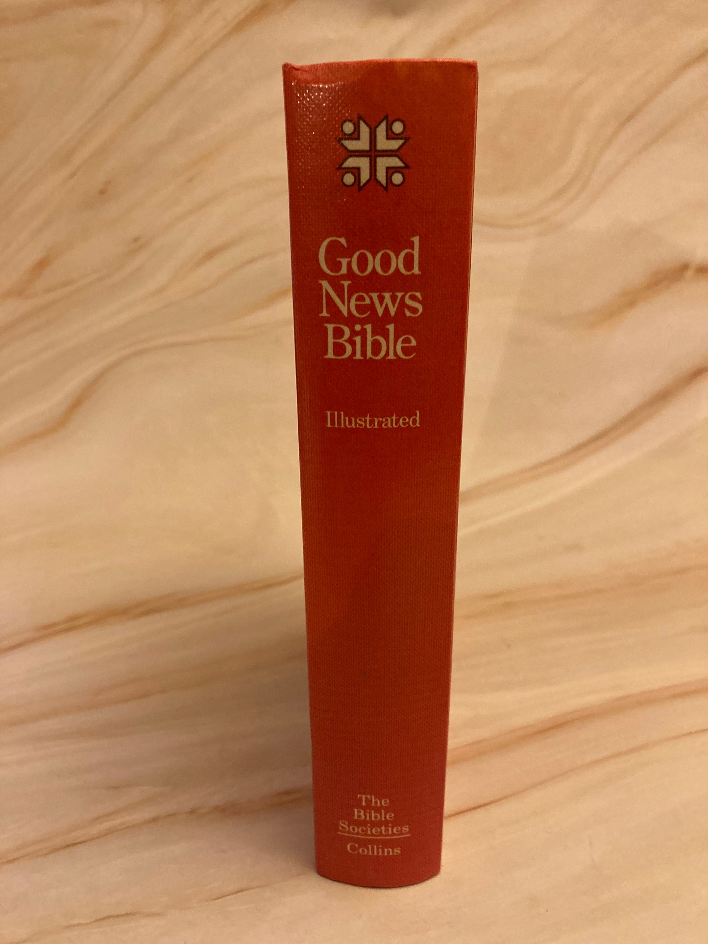 Illustrated Good News Bible 1989 - (Ref X118)