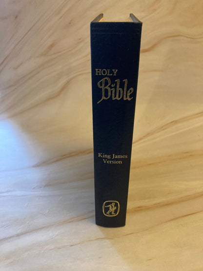 KJV Holy Bible 1986 - Bible Society of South Africa 1987 - (Ref X81)