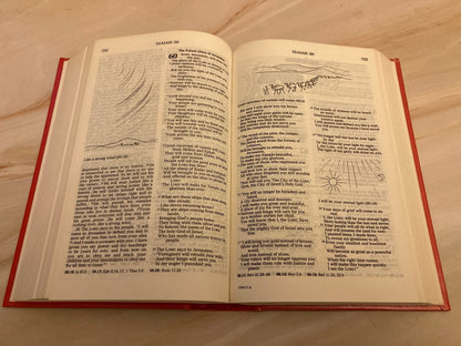 Illustrated Good News Bible 1989 - (Ref X118)