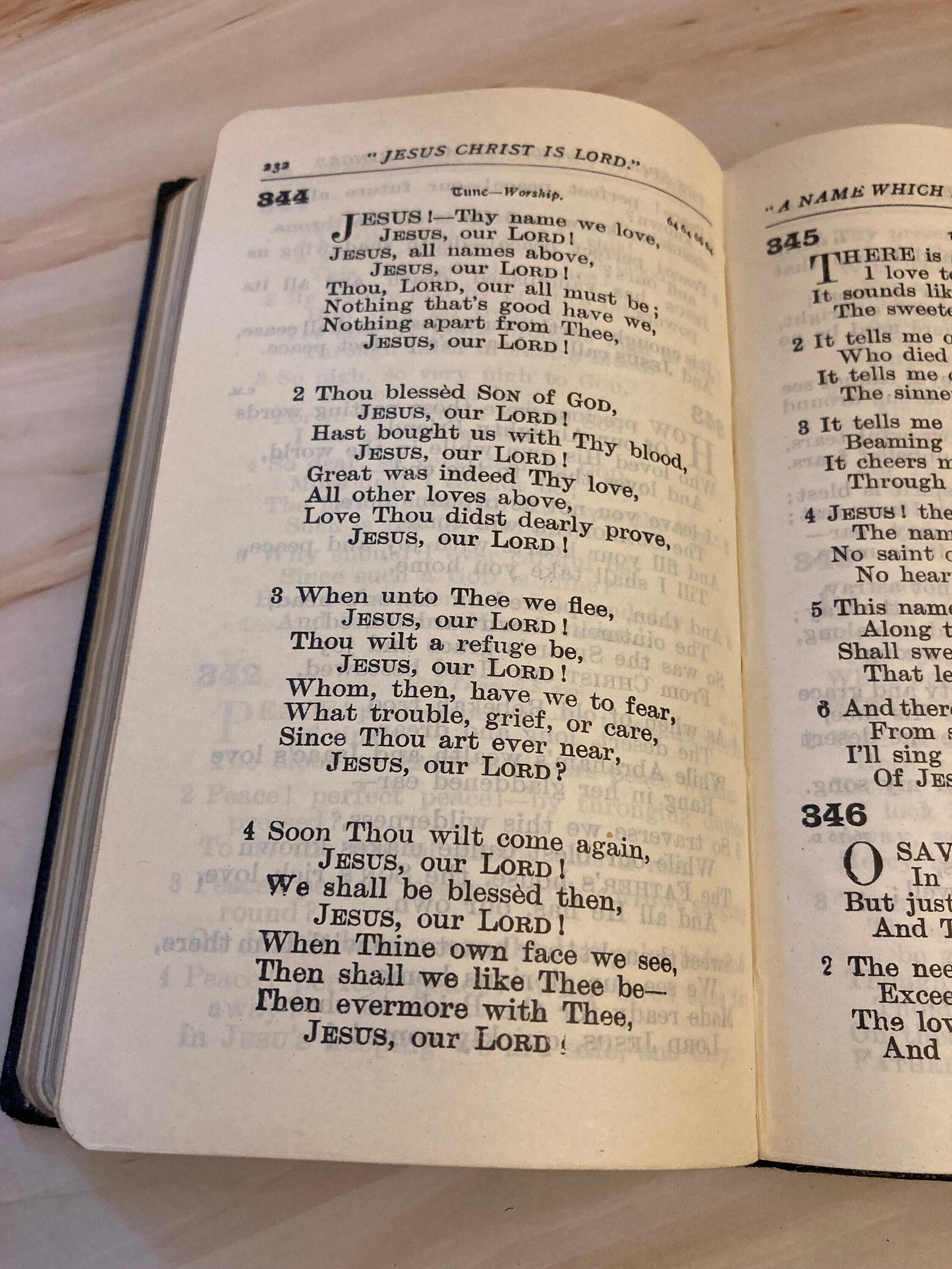 Hymns of Light and Love Book - Christian Hymn - (Ref X96)