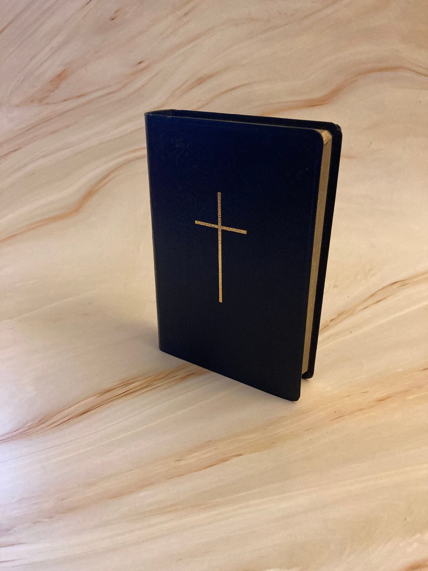 Common prayer hymns pocket size book - collins - (ref x65)