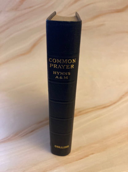 Common prayer hymns pocket size book - collins - (ref x65)