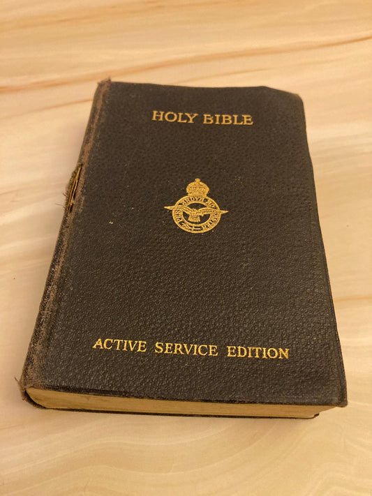 Holy Bible 1939 - Active Service Edition - (Ref X94)