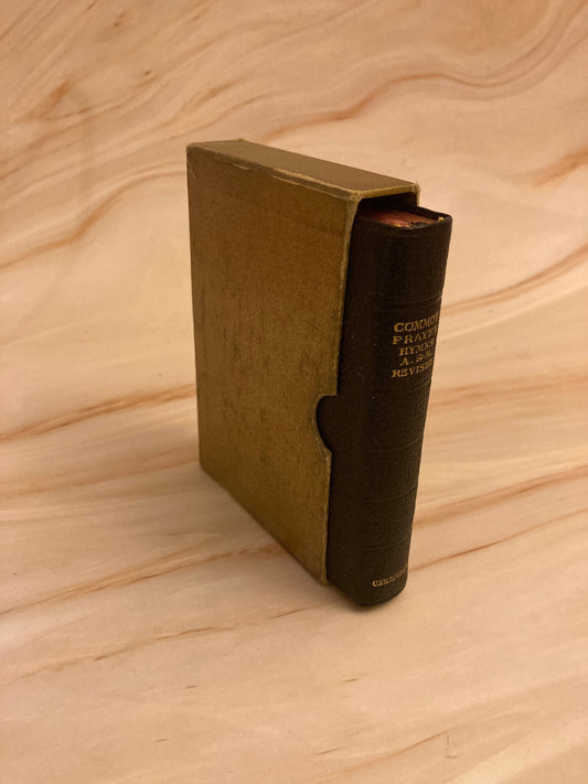 Cambridge Common Prayer Hymns A&M Revised Special Edition Pocket Size - (Ref X54)