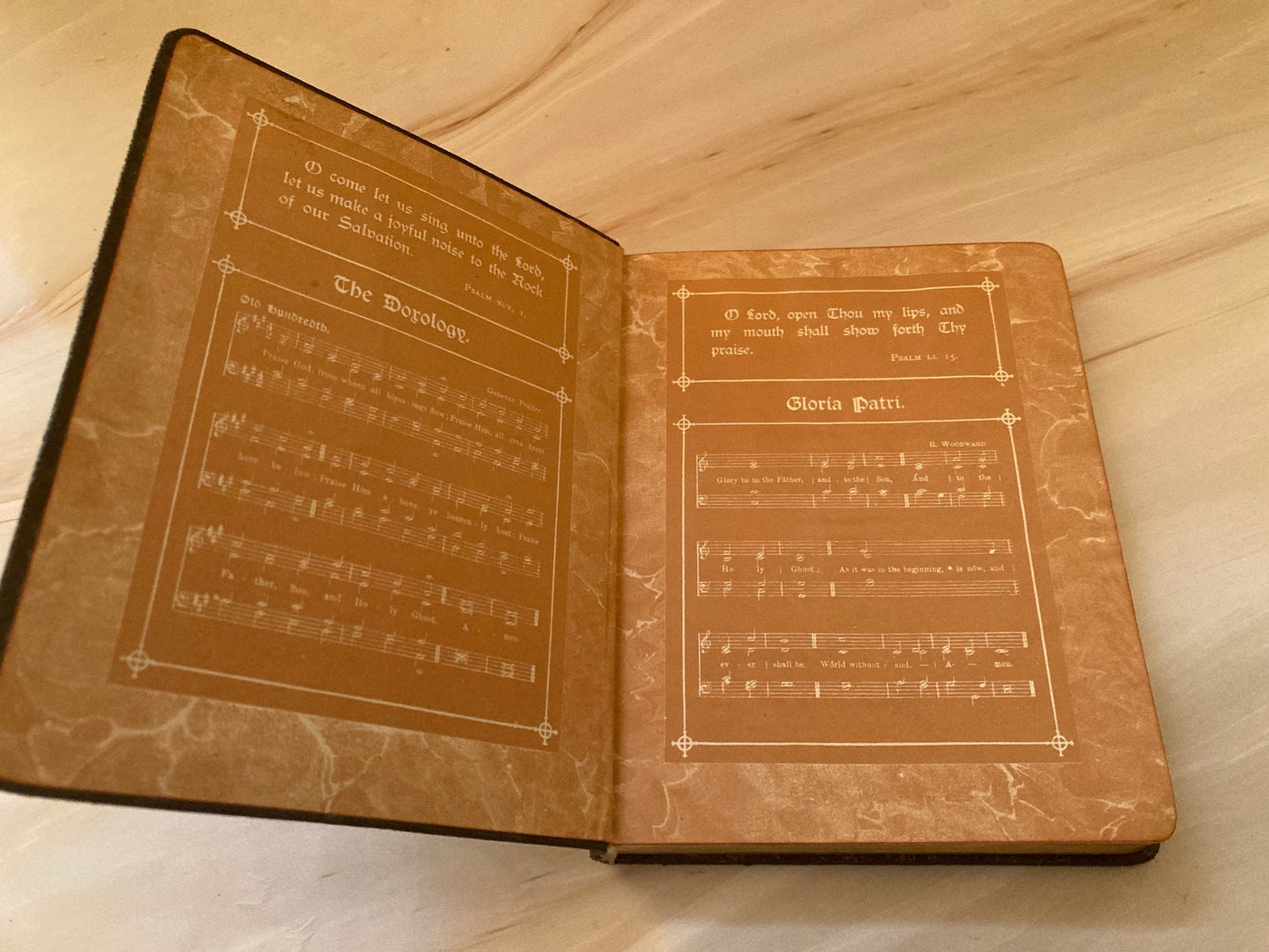 Baptist Church Hymnal Revised Book 1933 - (Ref X102)